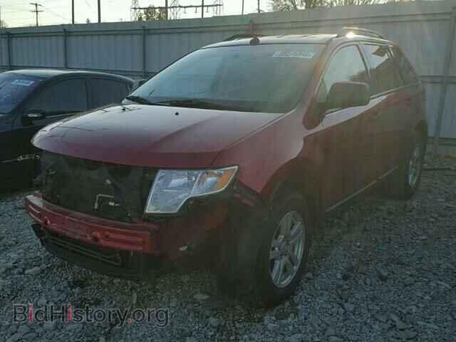2007 FORD EDGE - VIN: 2FMDK36C97BA90736 - Фото 2
