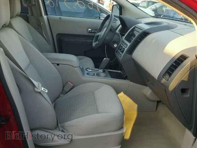 2007 FORD EDGE - VIN: 2FMDK36C97BA90736 - Фото 5
