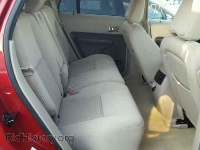 2007 FORD EDGE - VIN: 2FMDK36C97BA90736 - Фото 6