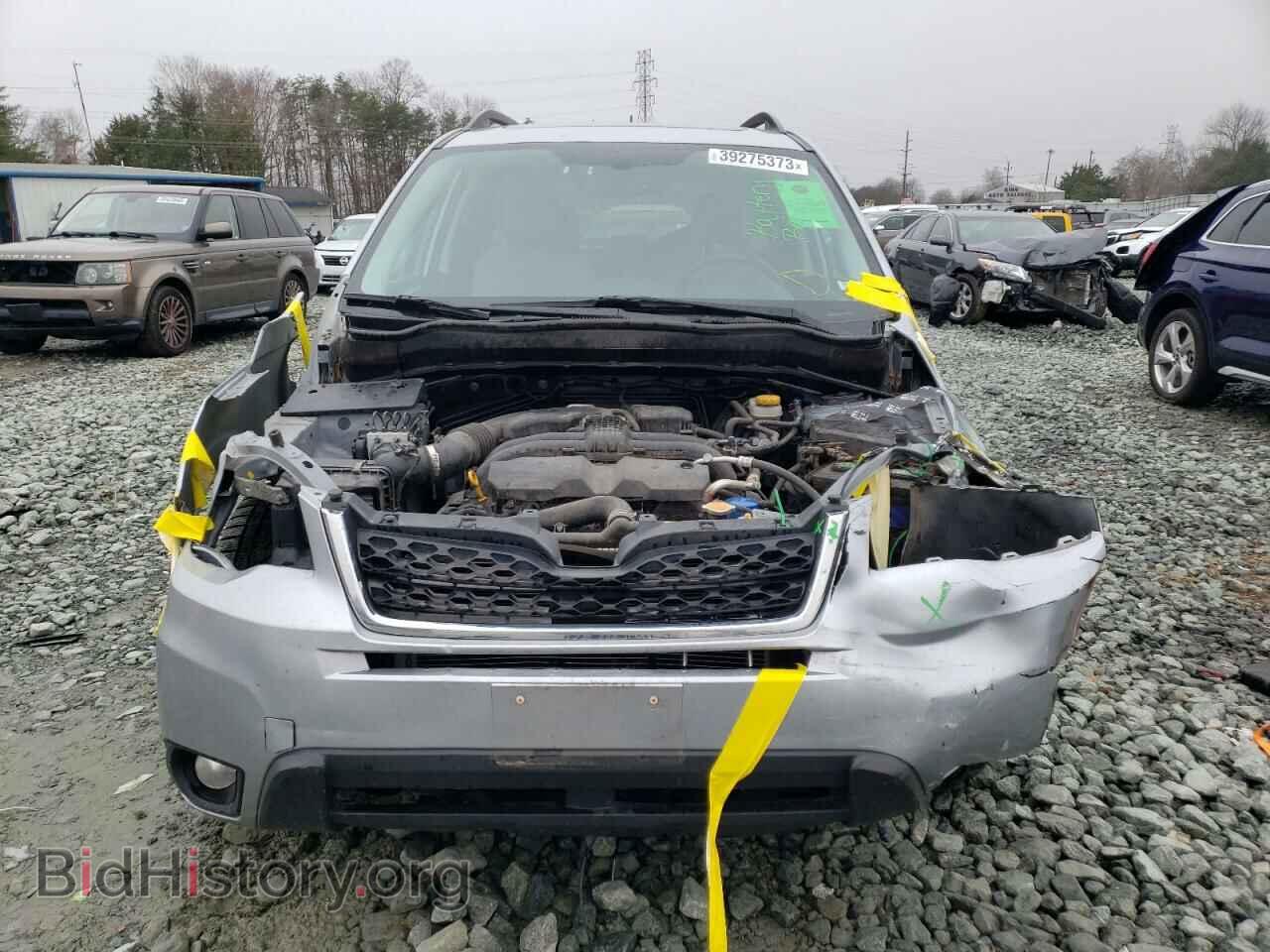 2014 SUBARU FORESTER - VIN: JF2SJAMC7EH541055 - Photo 5