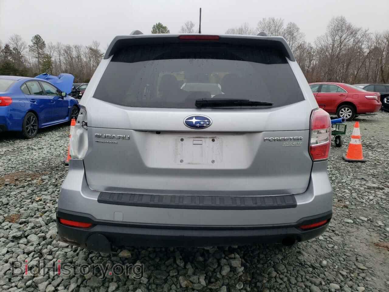 2014 SUBARU FORESTER - VIN: JF2SJAMC7EH541055 - Photo 6