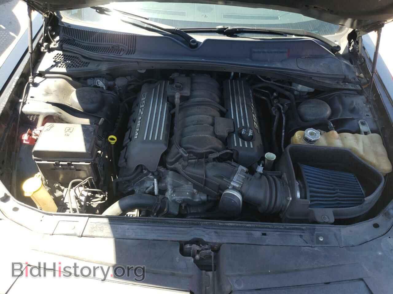 2012 DODGE CHALLENGER - VIN: 2C3CDYCJ8CH290075 - Фото 7