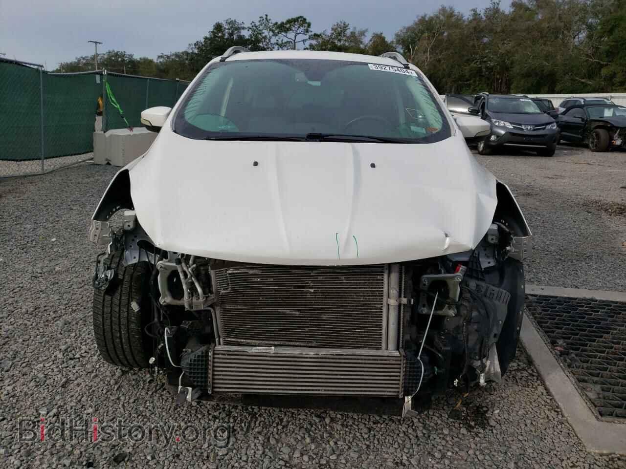 2015 FORD ESCAPE - VIN: 1FMCU0JX7FUC10783 - Photo 5