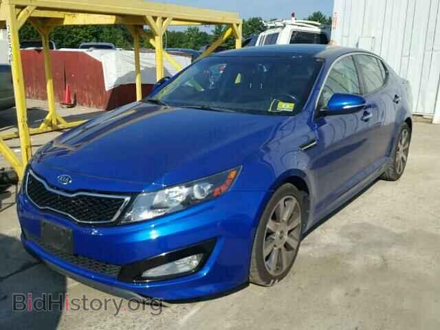 2011 KIA OPTIMA - VIN: KNAGR4A67B5092015 - Photo 2