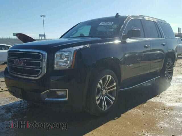 2017 GMC YUKON - VIN: 1GKS1BKC2HR366174 - Фото 2