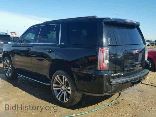 2017 GMC YUKON - VIN: 1GKS1BKC2HR366174 - Фото 3