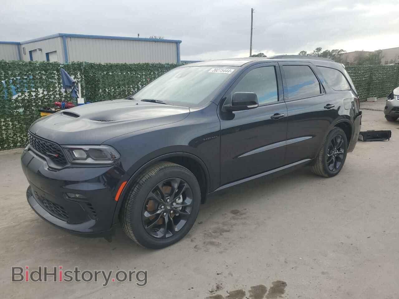 Фотография 1C4SDHCT0PC687104 - DODGE DURANGO 2023