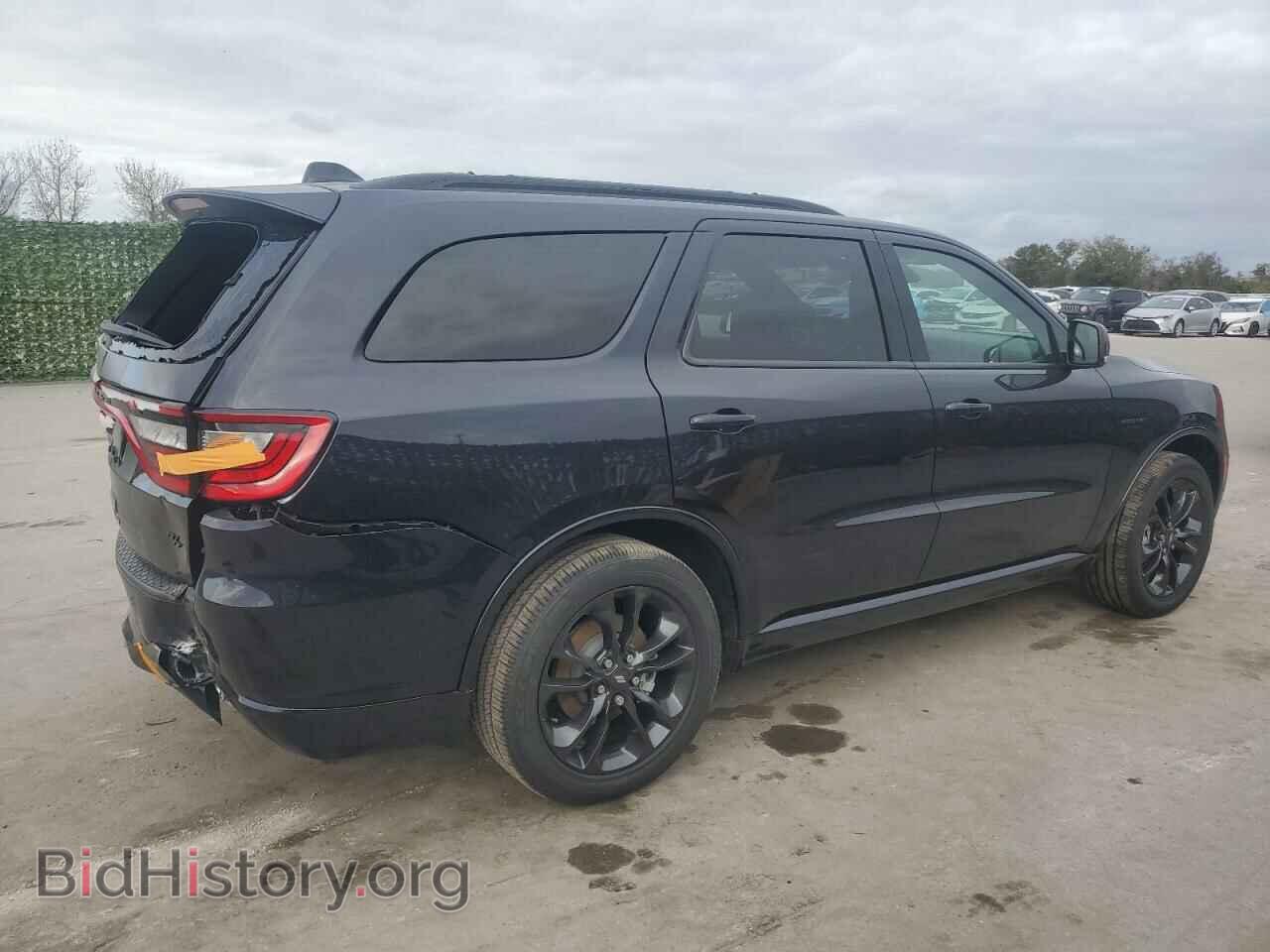 2023 DODGE DURANGO - VIN: 1C4SDHCT0PC687104 - Photo 3