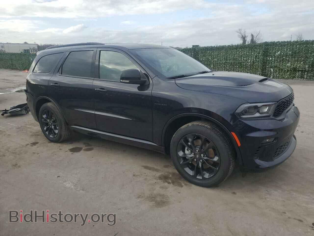 2023 DODGE DURANGO - VIN: 1C4SDHCT0PC687104 - Photo 4