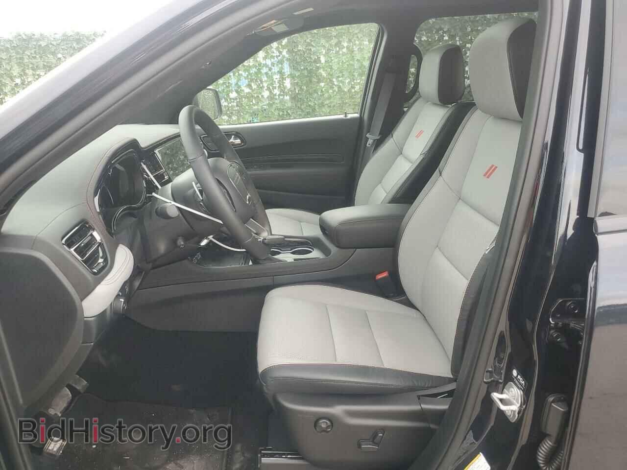 2023 DODGE DURANGO - VIN: 1C4SDHCT0PC687104 - Photo 7
