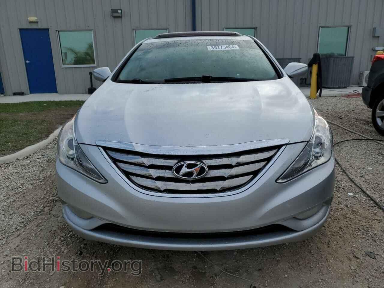 2013 HYUNDAI SONATA - VIN: 5NPEC4AB6DH787792 - Фото 5