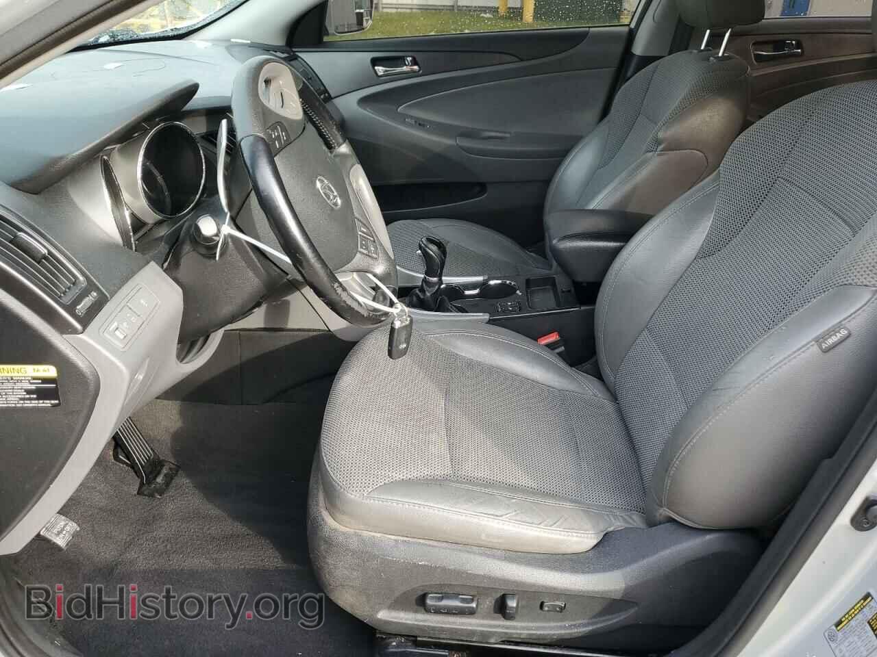2013 HYUNDAI SONATA - VIN: 5NPEC4AB6DH787792 - Фото 7