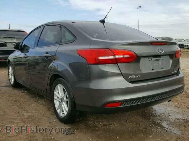 2016 FORD FOCUS - VIN: 1FADP3F24GL208629 - Photo 3