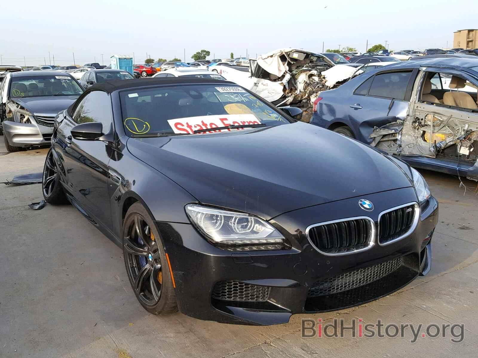 Photo WBSLZ9C50DDZ78181 - BMW M6 2013