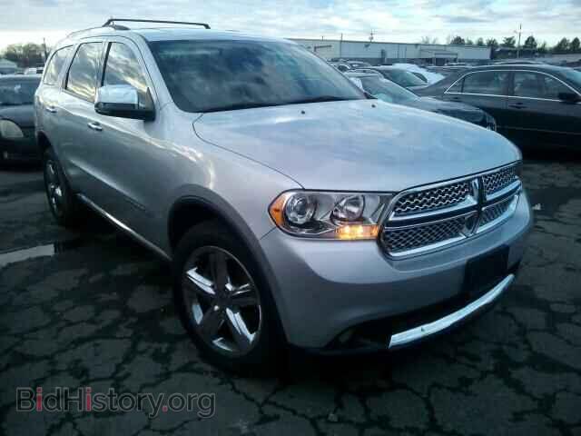 Photo 1D4SE5GT3BC594109 - DODGE DURANGO 2011