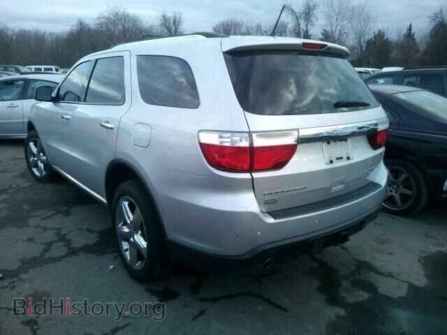 2011 DODGE DURANGO - VIN: 1D4SE5GT3BC594109 - Photo 3