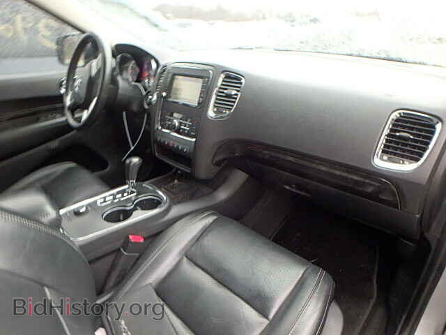 2011 DODGE DURANGO - VIN: 1D4SE5GT3BC594109 - Photo 5