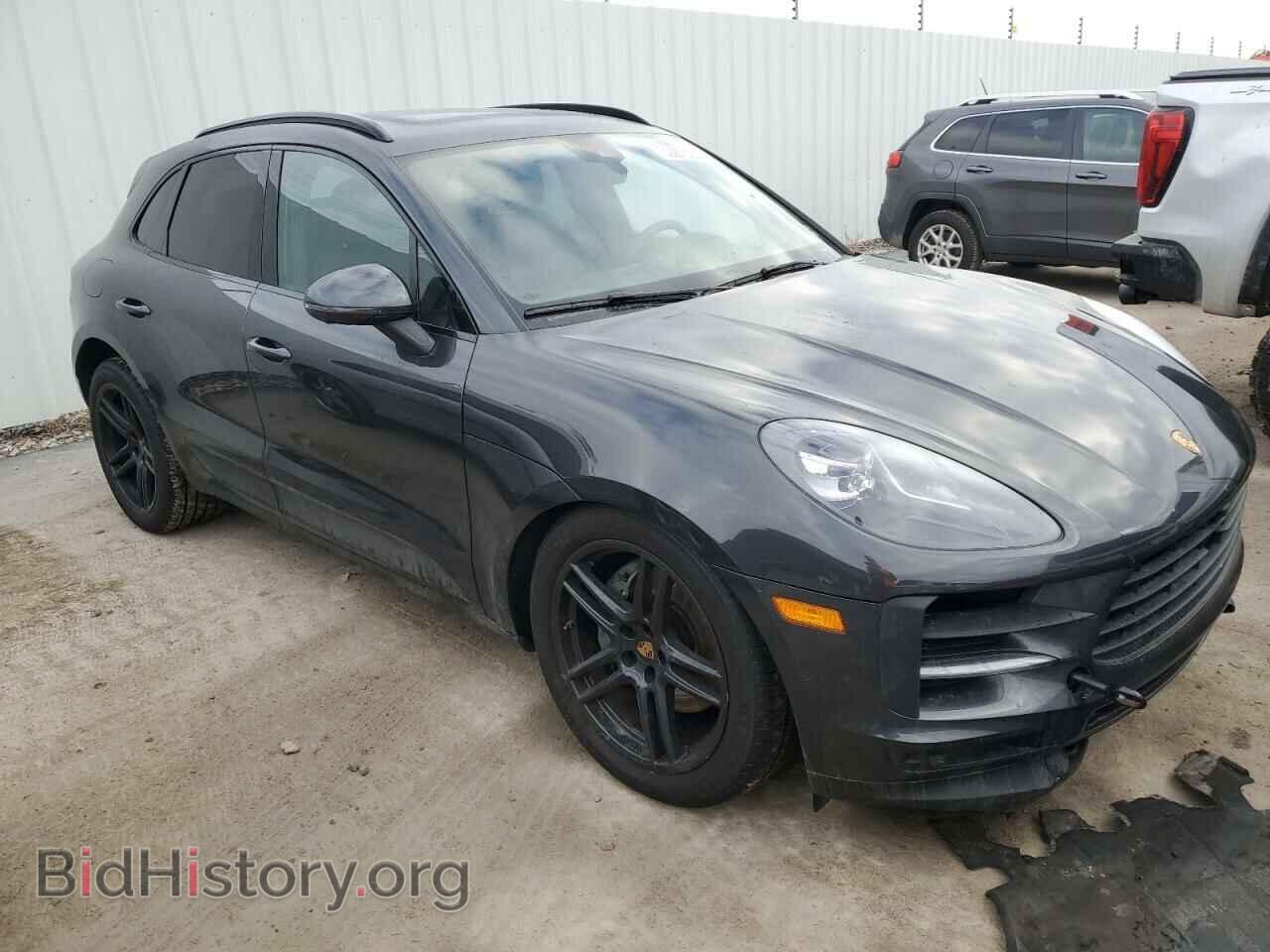 2021 PORSCHE MACAN - VIN: WP1AB2A5XMLB34473 - Фото 4