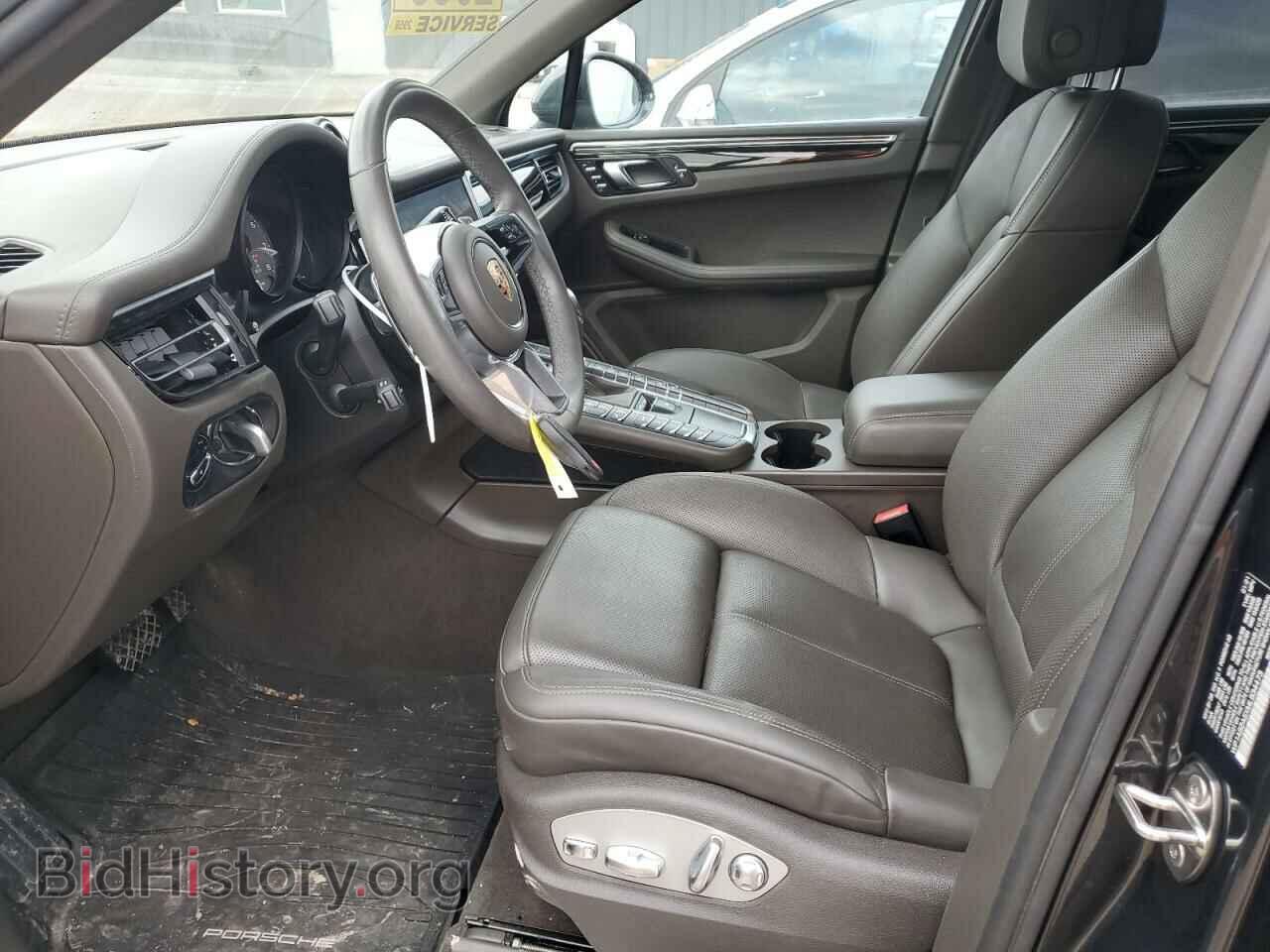 2021 PORSCHE MACAN - VIN: WP1AB2A5XMLB34473 - Фото 7