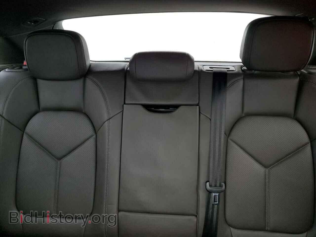 2021 PORSCHE MACAN - VIN: WP1AB2A5XMLB34473 - Фото 10