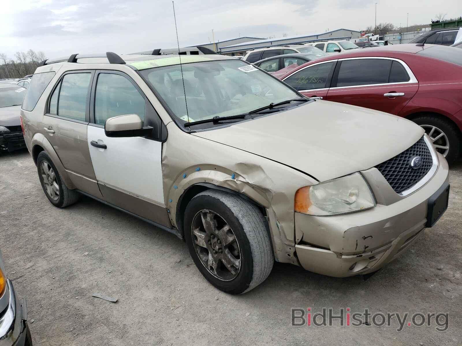 Photo 1FMZK06176GA35518 - FORD FREESTYLE 2006