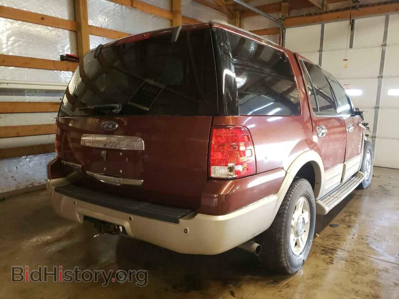 2006 FORD EXPEDITION - VIN: 1FMPU17536LB01255 - Фото 4