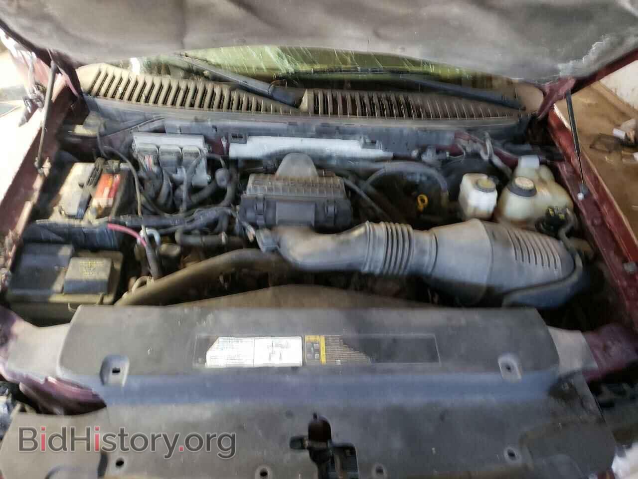 2006 FORD EXPEDITION - VIN: 1FMPU17536LB01255 - Фото 7