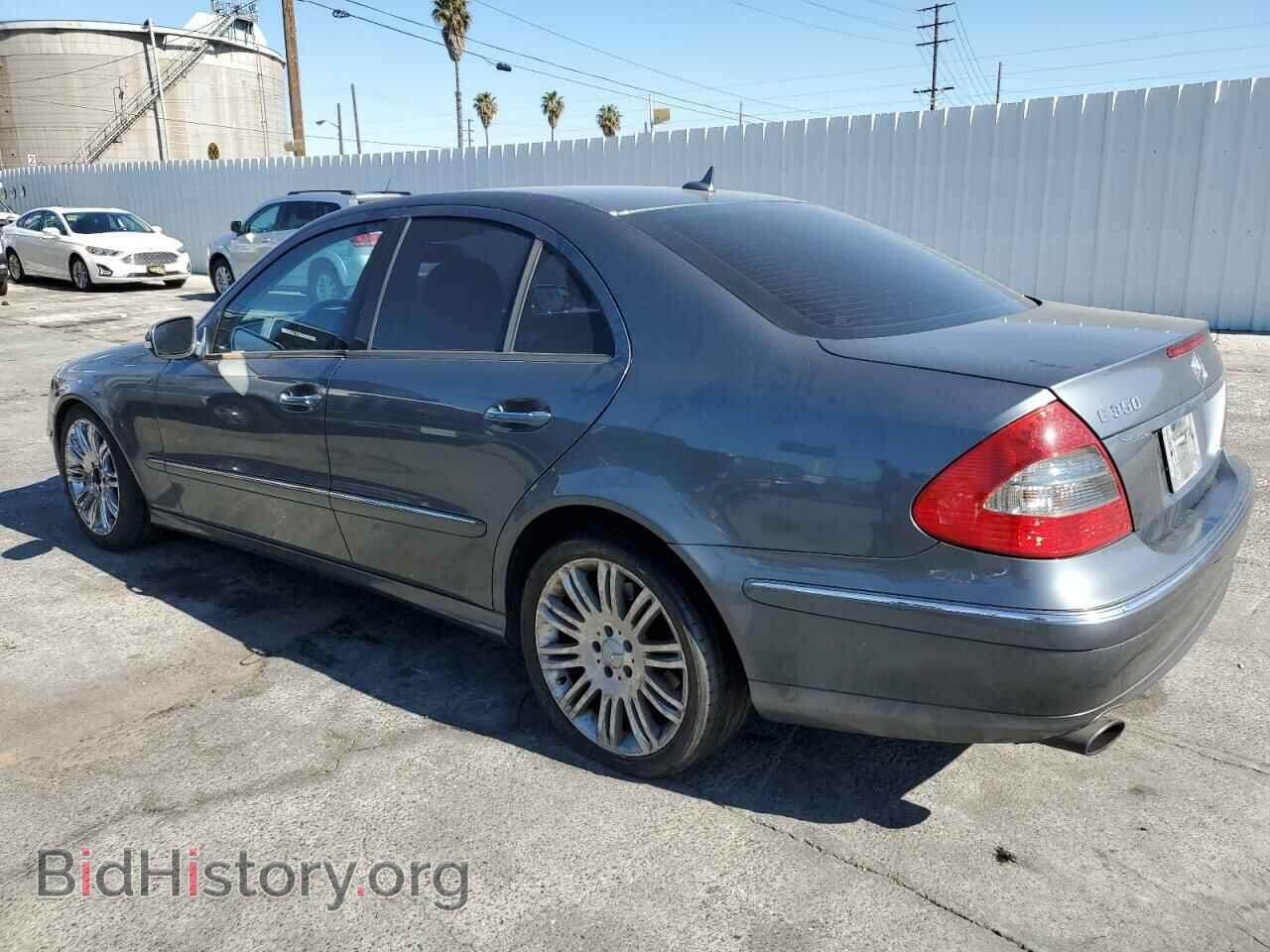 2007 MERCEDES-BENZ E-CLASS - VIN: WDBUF56X27B051255 - Фото 2