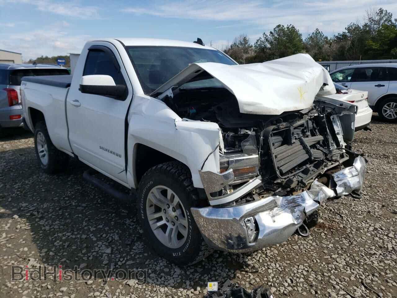 Photo 1GCNKREC0HZ115311 - CHEVROLET SILVERADO 2017