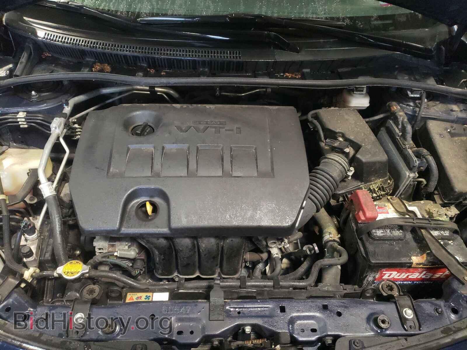 2011 TOYOTA COROLLA - VIN: 2T1BU4EE2BC614842 - Фото 7