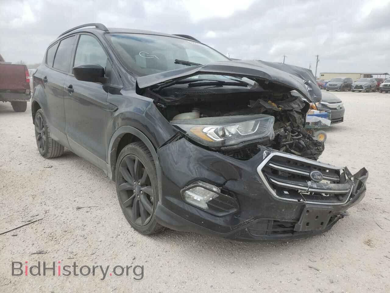 Фотография 1FMCU0GD2HUC25031 - FORD ESCAPE 2017