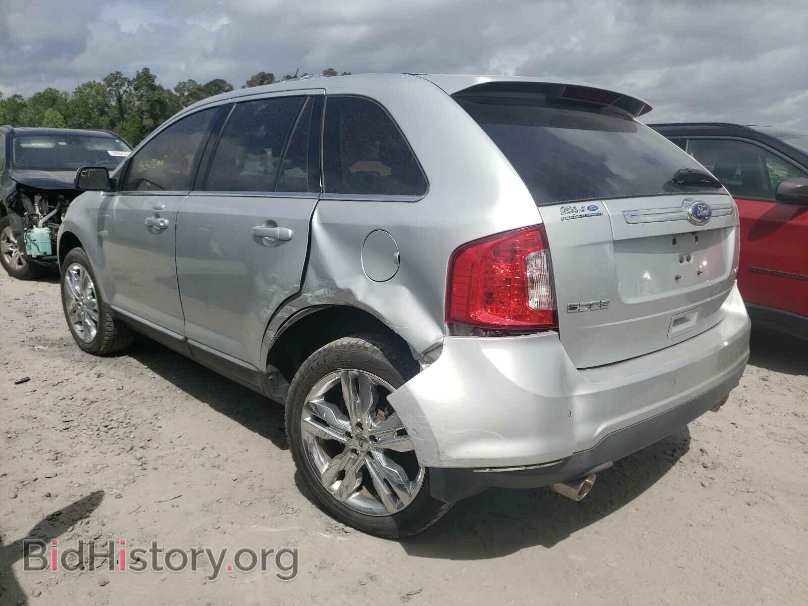 2011 FORD EDGE - VIN: 2FMDK3KC8BBB54571 - Photo 3