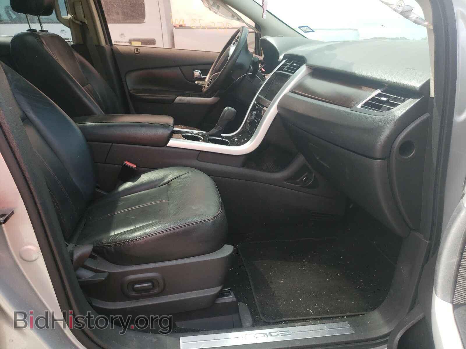 2011 FORD EDGE - VIN: 2FMDK3KC8BBB54571 - Photo 5