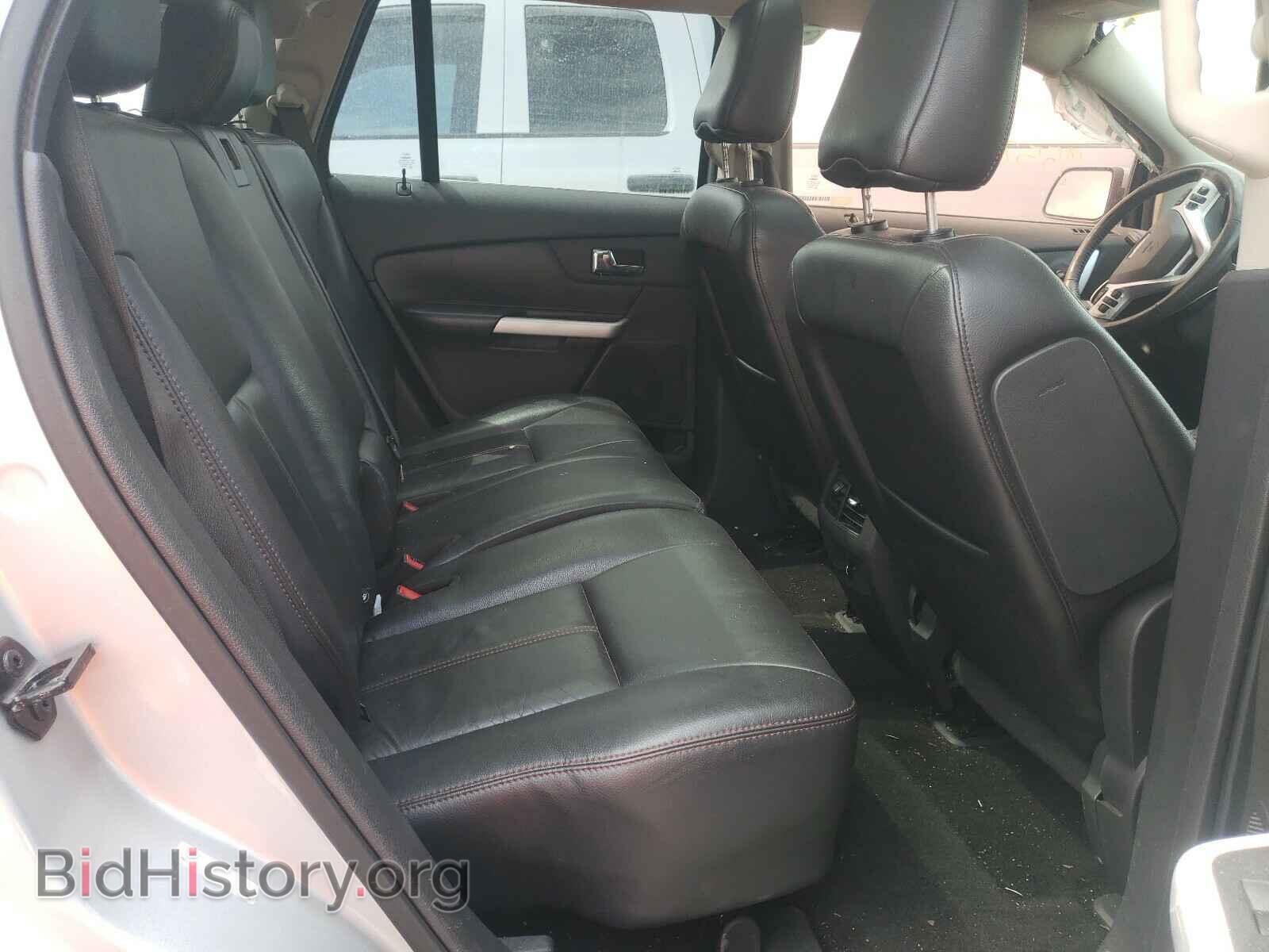 2011 FORD EDGE - VIN: 2FMDK3KC8BBB54571 - Photo 6