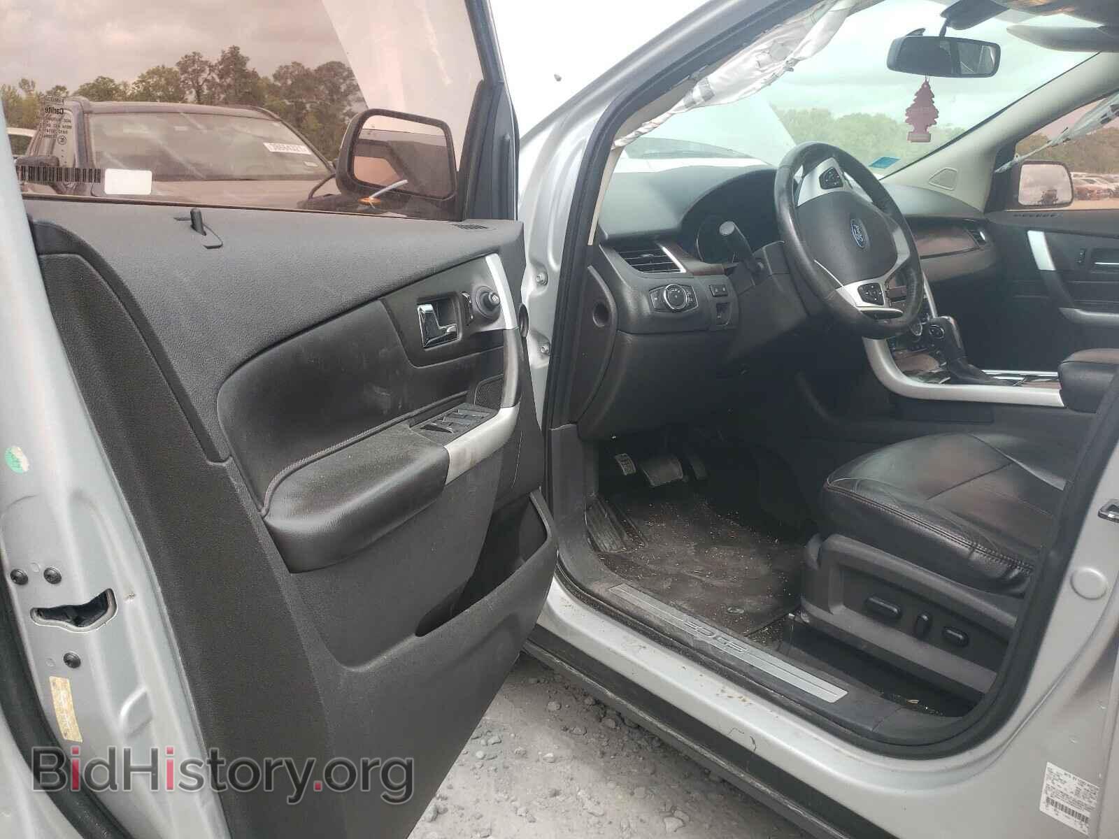 2011 FORD EDGE - VIN: 2FMDK3KC8BBB54571 - Photo 9