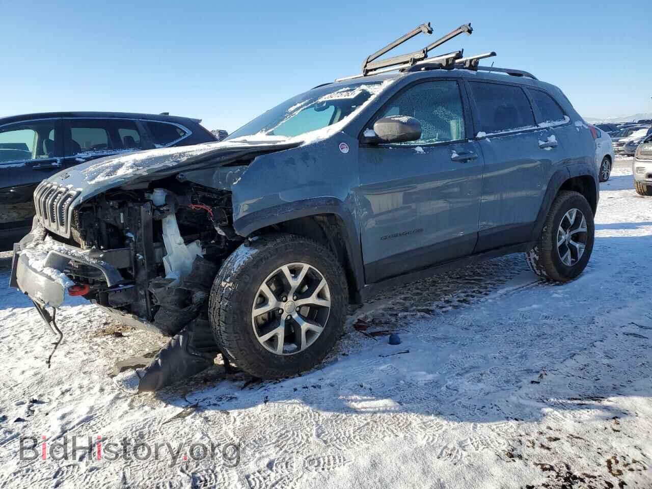 Photo 1C4PJMBS0EW188203 - JEEP CHEROKEE 2014