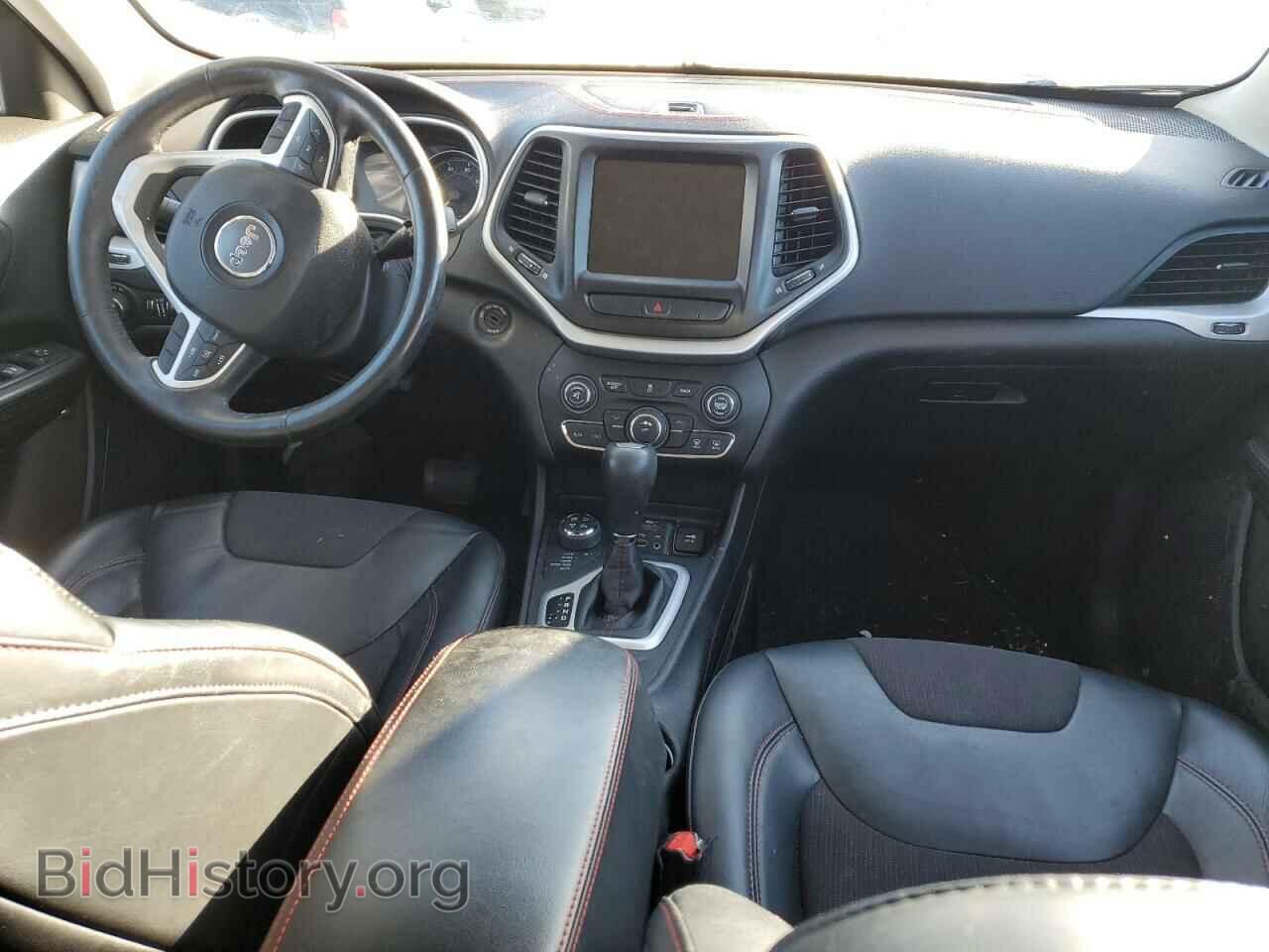 2014 JEEP CHEROKEE - VIN: 1C4PJMBS0EW188203 - Фото 8