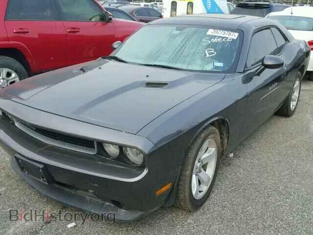2013 DODGE CHALLENGER - VIN: 2C3CDYAG0DH700294 - Фото 2