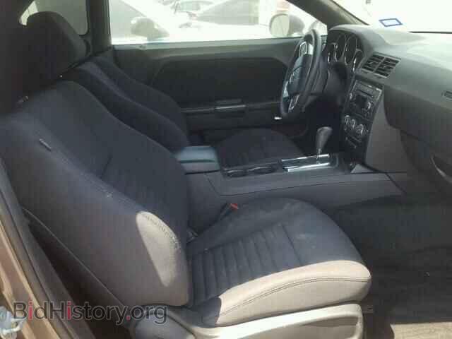 2013 DODGE CHALLENGER - VIN: 2C3CDYAG0DH700294 - Фото 5