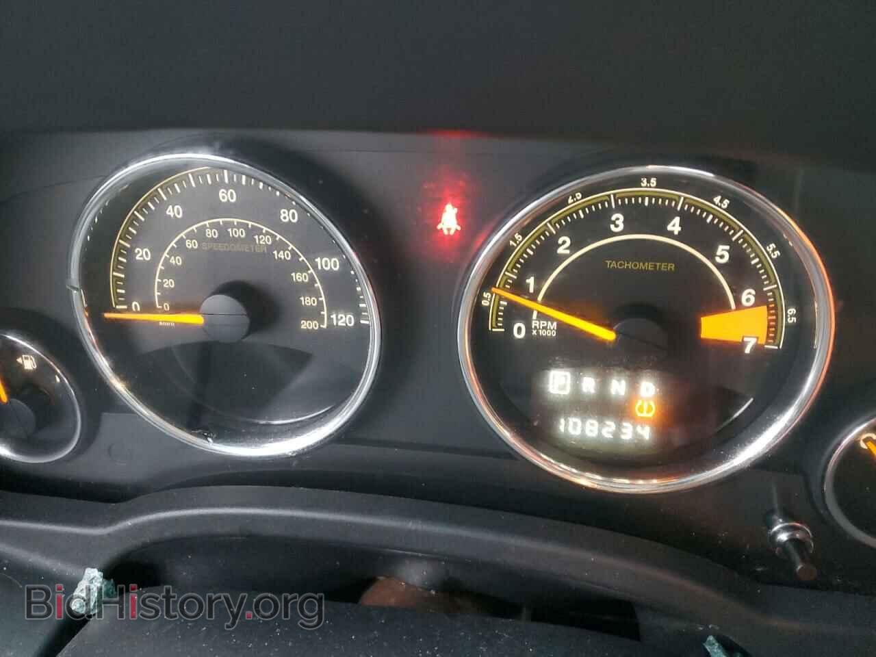 2014 JEEP COMPASS - VIN: 1C4NJDEB2ED892062 - Фото 9