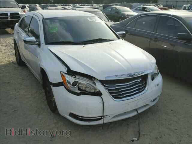 Фотография 1C3CCBCG2DN674530 - CHRYSLER 200 2013