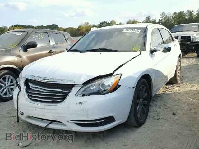 2013 CHRYSLER 200 - VIN: 1C3CCBCG2DN674530 - Photo 2