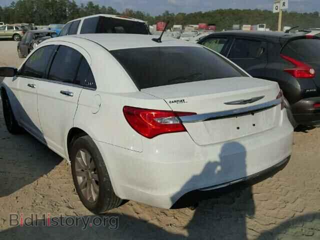 2013 CHRYSLER 200 - VIN: 1C3CCBCG2DN674530 - Photo 3
