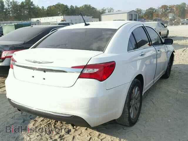 2013 CHRYSLER 200 - VIN: 1C3CCBCG2DN674530 - Photo 4