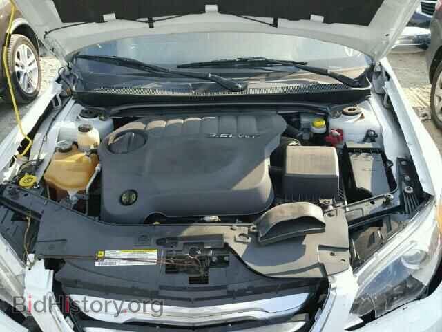 2013 CHRYSLER 200 - VIN: 1C3CCBCG2DN674530 - Photo 7