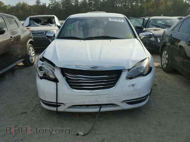 2013 CHRYSLER 200 - VIN: 1C3CCBCG2DN674530 - Photo 9