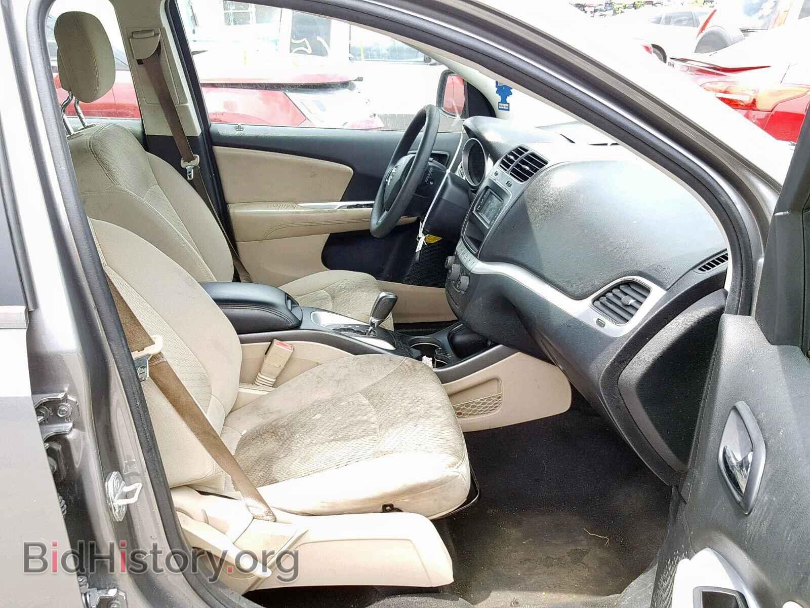 2012 DODGE JOURNEY SE - VIN: 3C4PDCAB2CT314907 - Фото 5