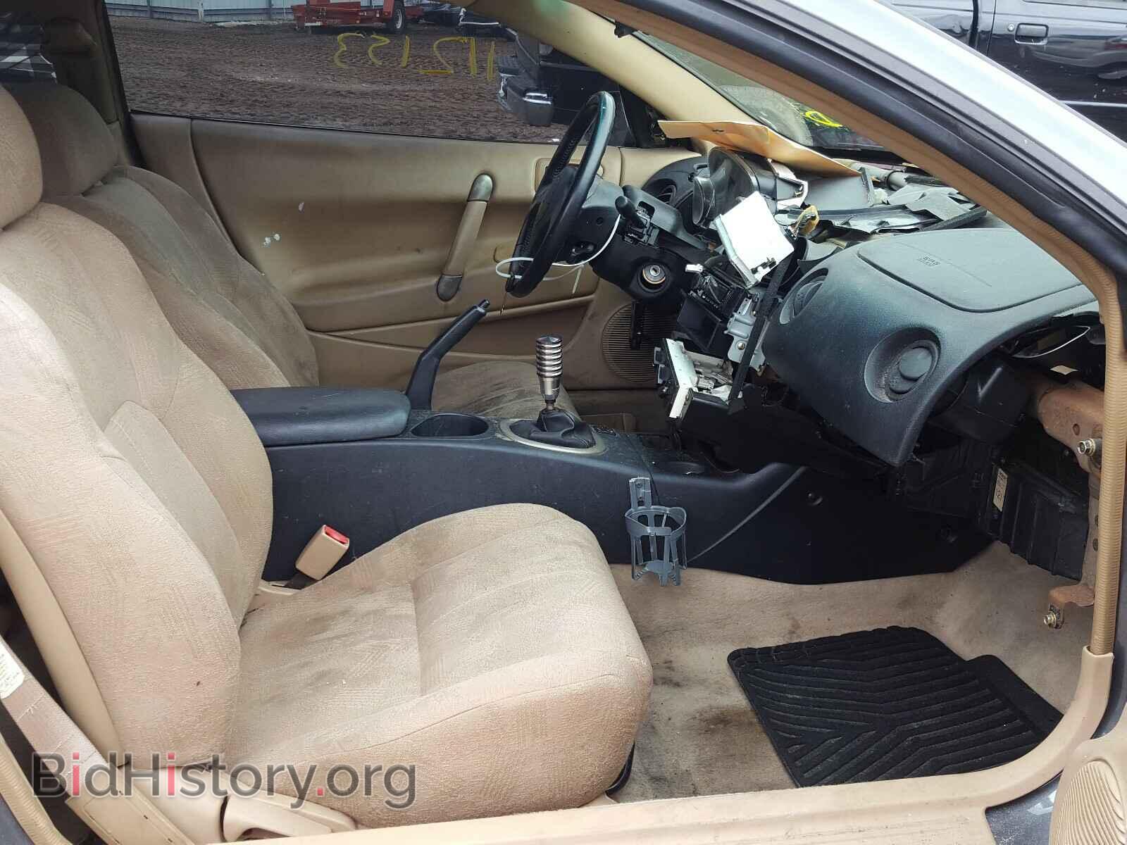 2000 MITSUBISHI ECLIPSE - VIN: 4A3AC44G7YE089748 - Фото 5
