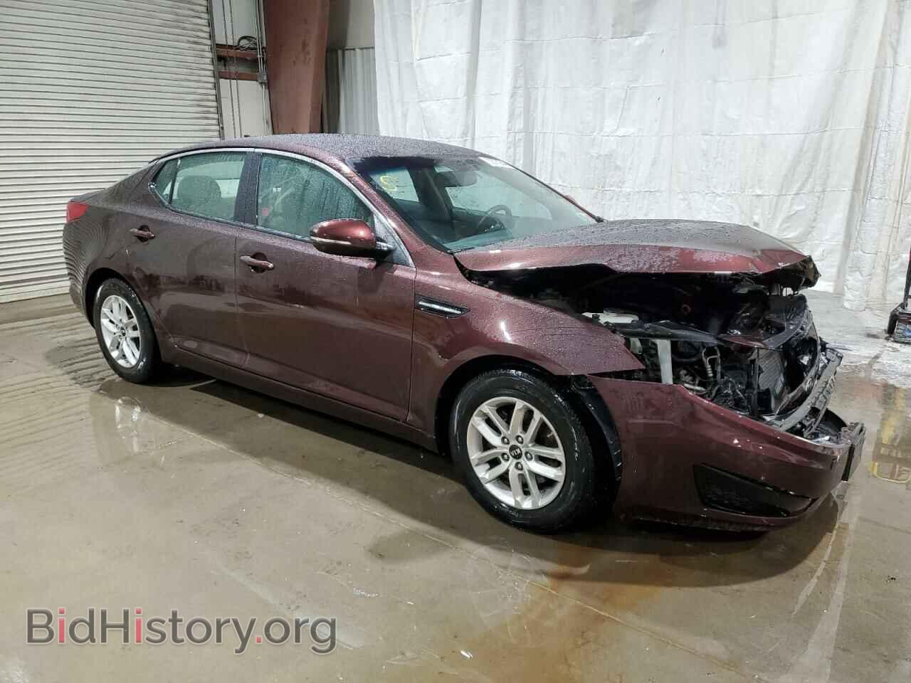 2011 KIA OPTIMA - VIN: KNAGM4A75B5127433 - Фото 4