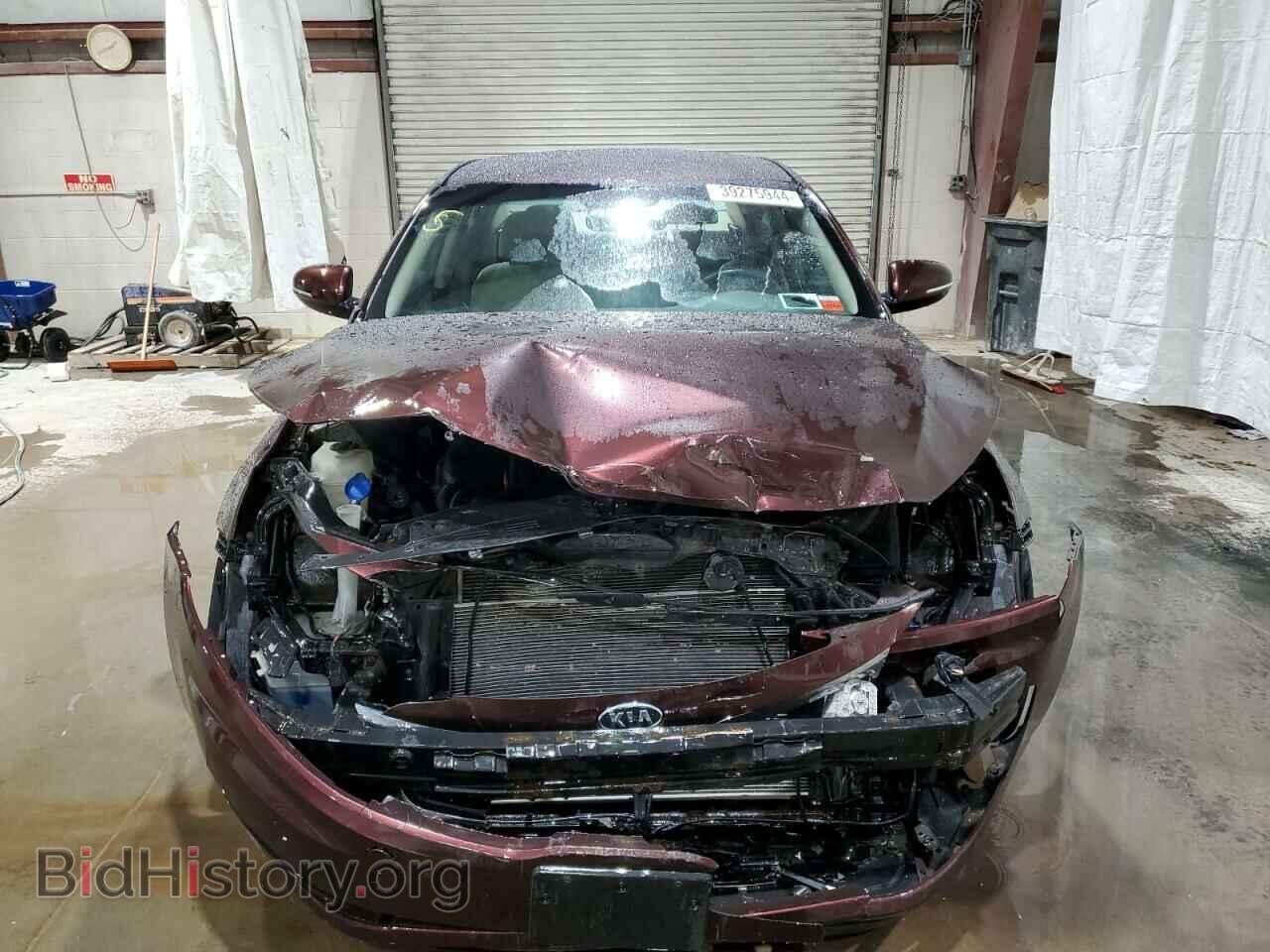 2011 KIA OPTIMA - VIN: KNAGM4A75B5127433 - Фото 5